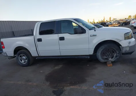 2006 Ford F-150 Lariat/Xlt z USA, uszkodzony, nr VIN 1FTPW12506KD97315